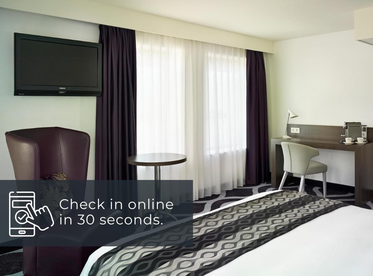 Park Plaza Eindhoven Hotel Exterior photo