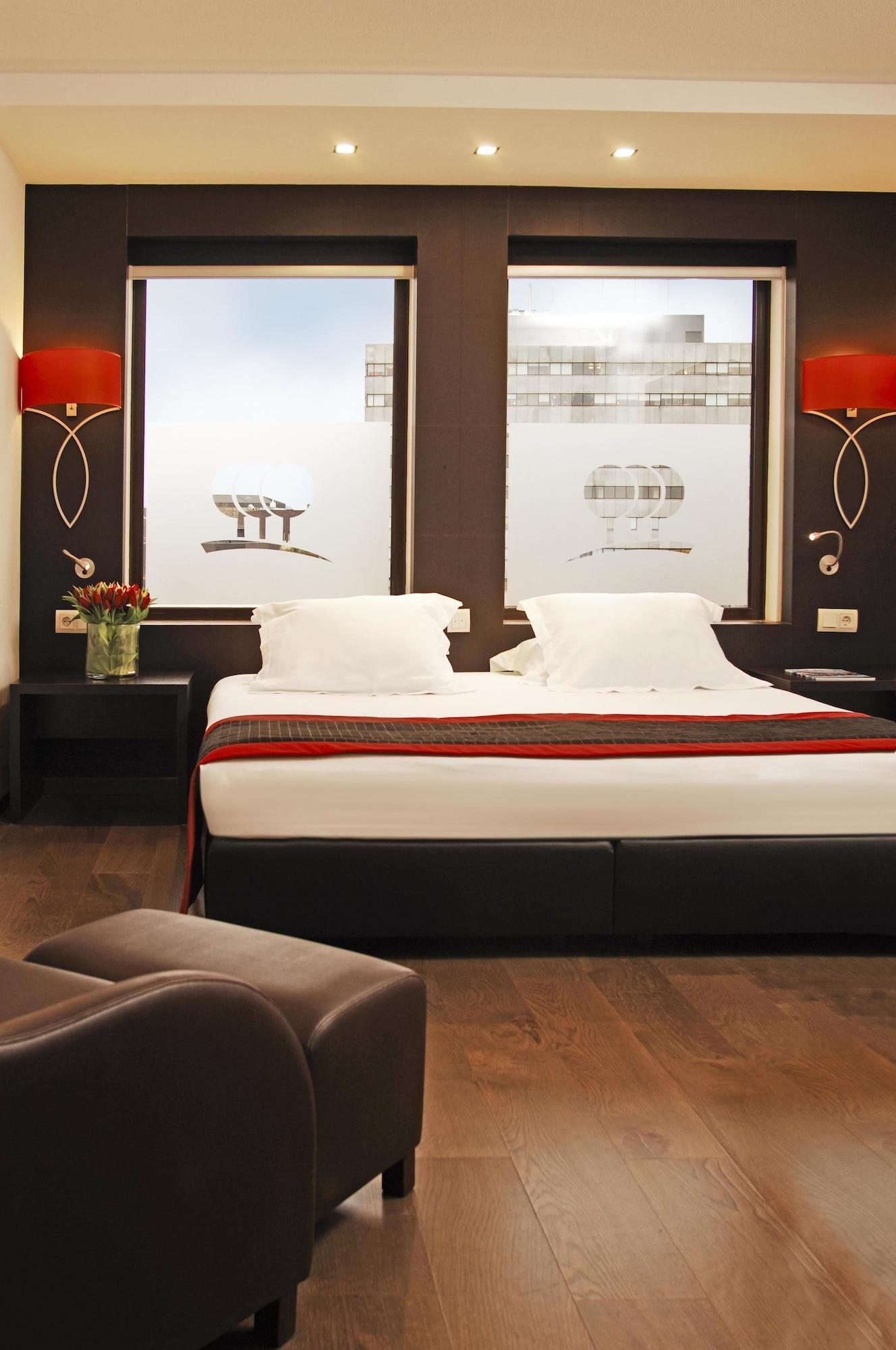 Park Plaza Eindhoven Hotel Room photo