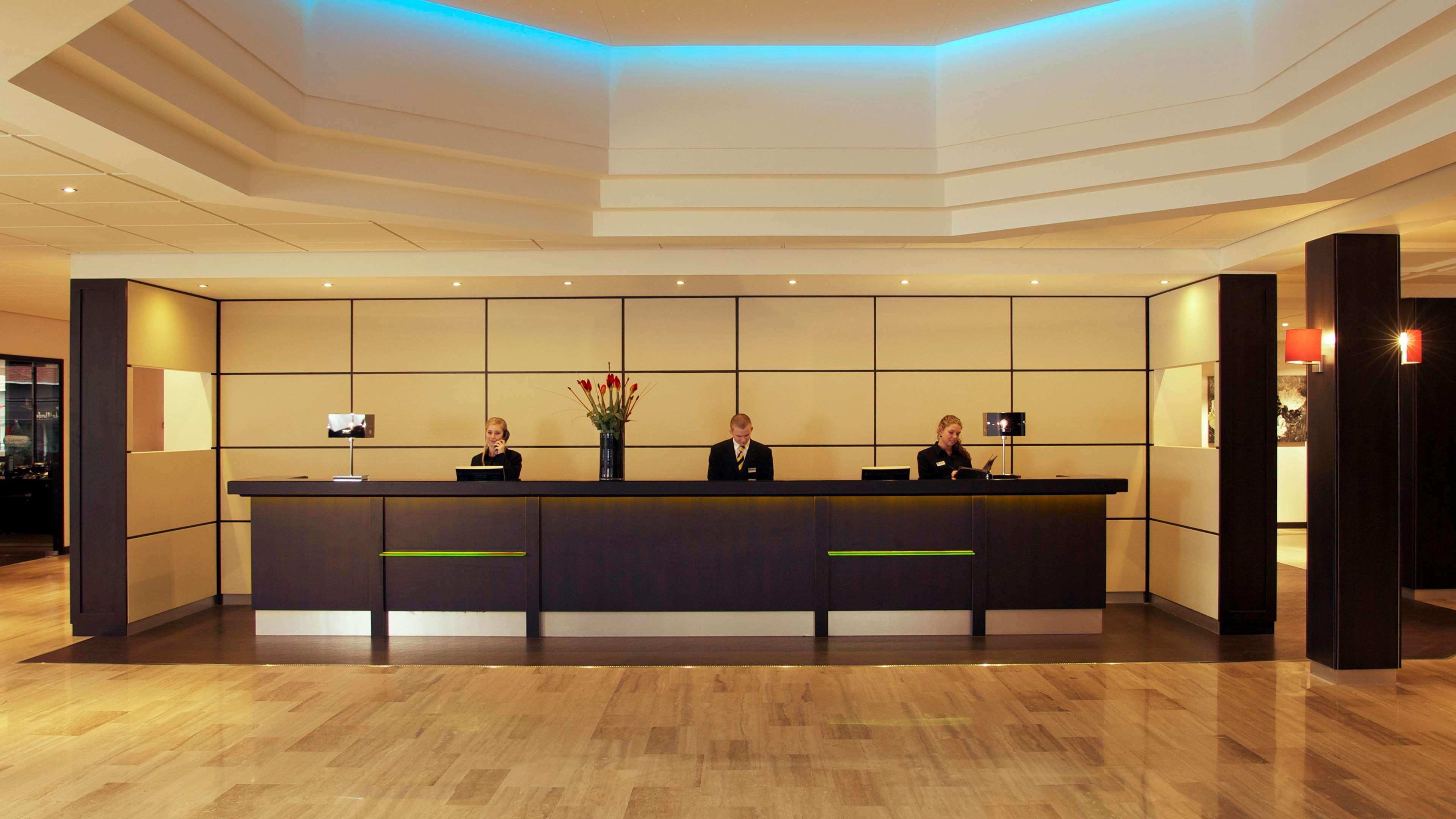 Park Plaza Eindhoven Hotel Interior photo