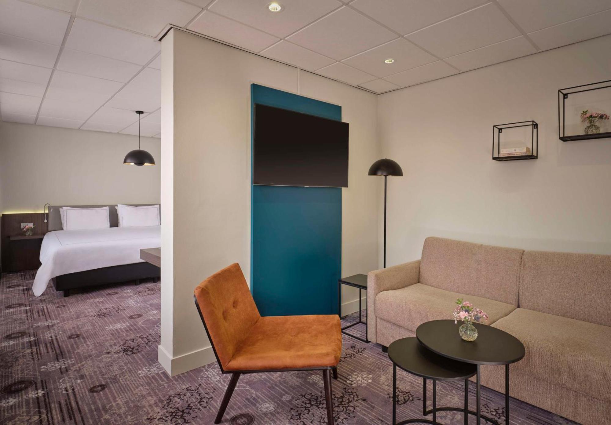 Park Plaza Eindhoven Hotel Exterior photo