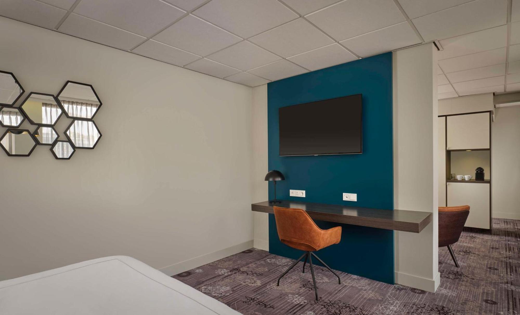 Park Plaza Eindhoven Hotel Exterior photo