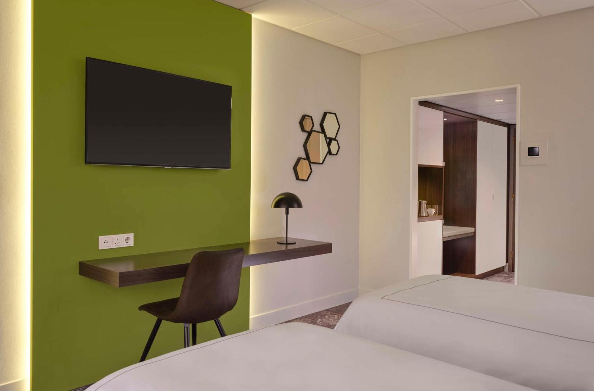 Park Plaza Eindhoven Hotel Exterior photo