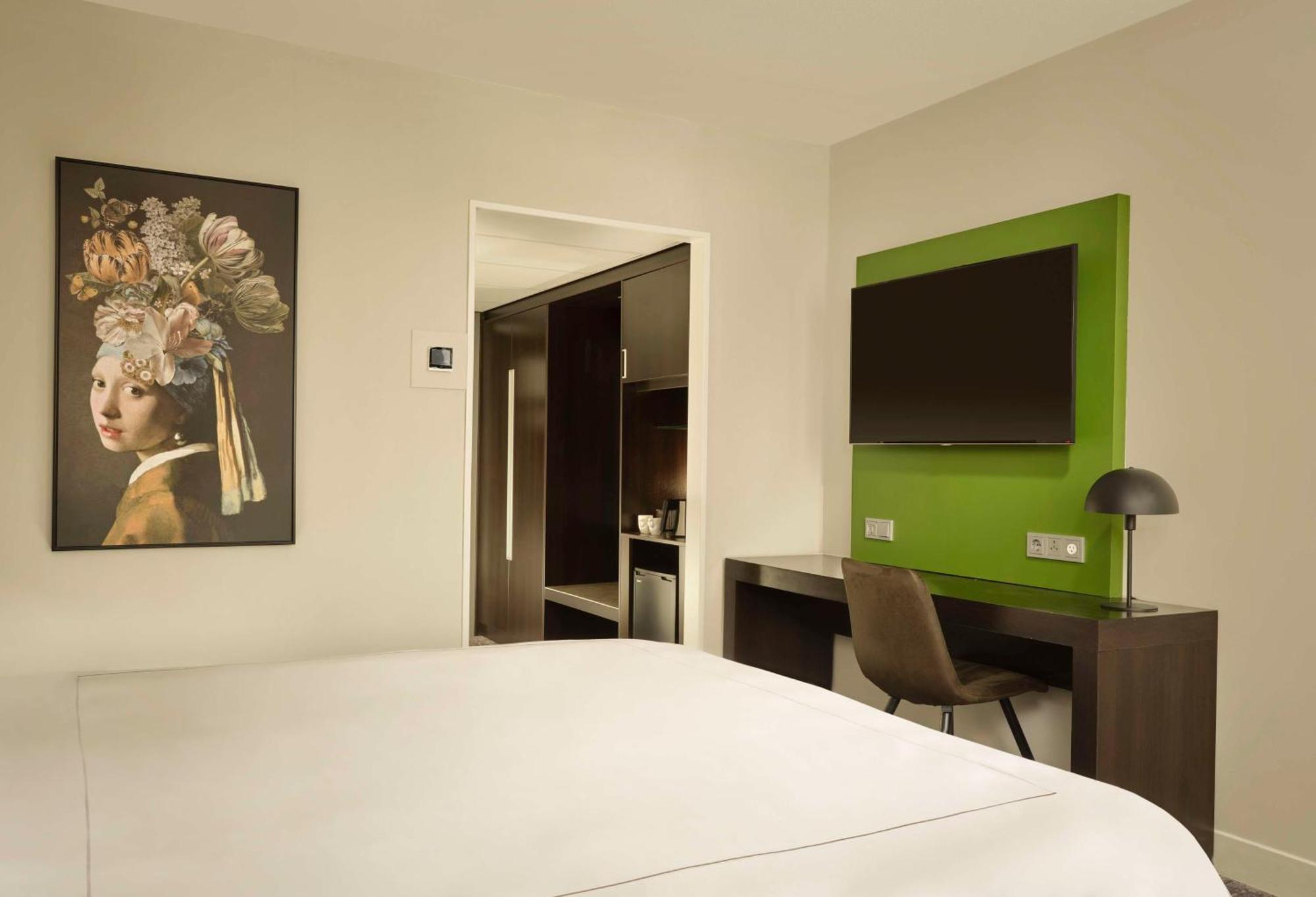 Park Plaza Eindhoven Hotel Exterior photo
