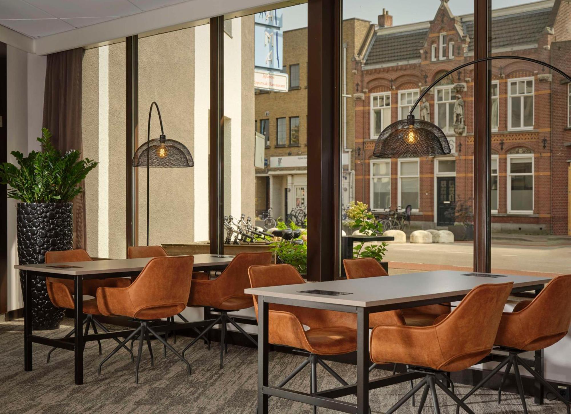 Park Plaza Eindhoven Hotel Exterior photo