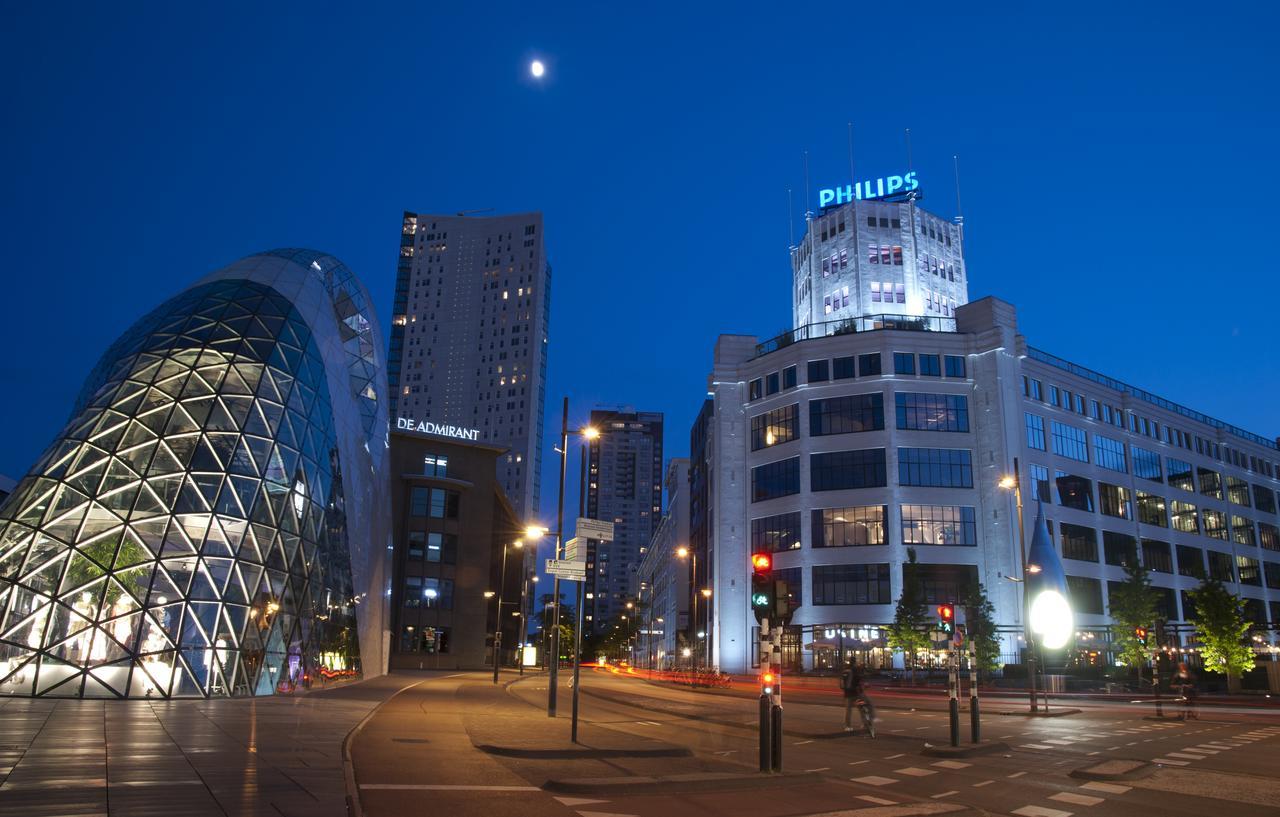 Park Plaza Eindhoven Hotel Exterior photo