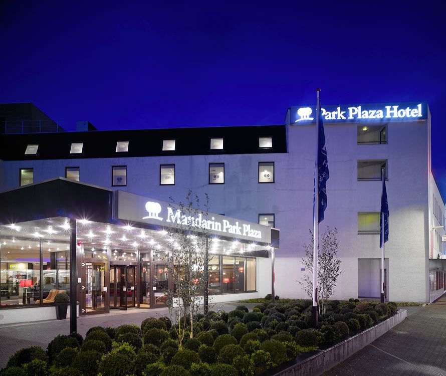 Park Plaza Eindhoven Hotel Exterior photo